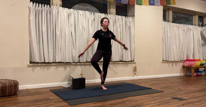 Ease & Strengthen Low Back 11/18/25